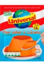 Flan Sabor a Lucuma "Universal" (Sobre 150 grs)