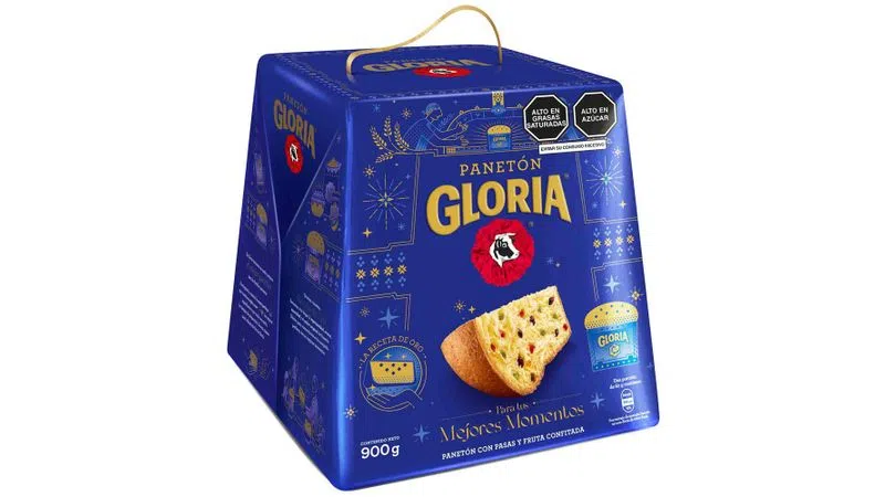 Paneton Gloria