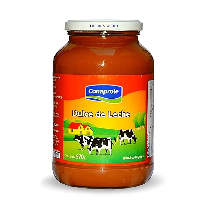 DULCE DE LECHE CLÁSICO- CONAPROLE -(970 grs)