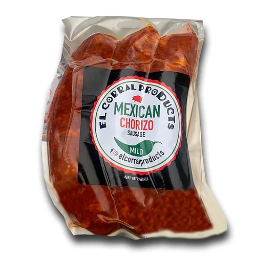 Chorizo El Corral - Mild- Hot (375 grs) - Image 3