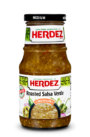 Salsa Verde Roasted "Herdez" Medium (445 gms)