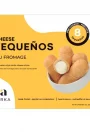 Tequeños De Queso (ARKA) o Palitos De Queso Venezolano (x 8 Unidades) (340 Grs.)