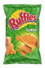 Chips Ruffles de Queso 120 grs