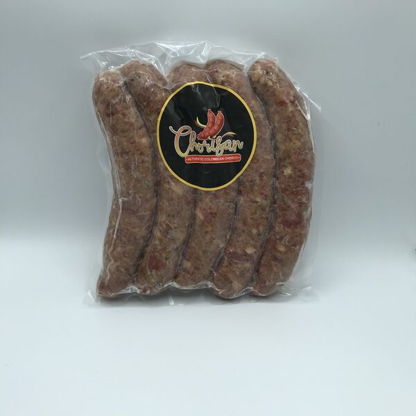 Chorizo Colombiano “Chorisan” 1 lb.