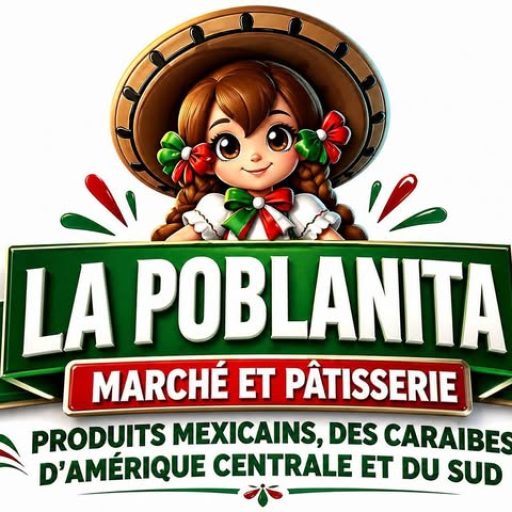 La Poblanita Marché et Pâtisserie 